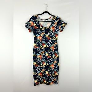 Tom’s Ware Bodycon Dress